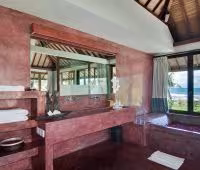 Villa Shalimar Kalima, Cuarto de baño